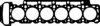 CORTECO 414835P Gasket, cylinder head